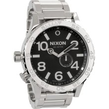 Nixon 51-30 Tide (High Polish/Black)