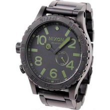 Nixon A057-042 51-30 Mens Quartz Watch