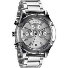 Nixon A354130-00 Watch Camden Ladies - Silver Dial