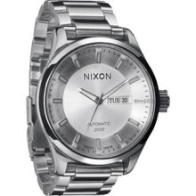 Nixon Automatic White A209 100