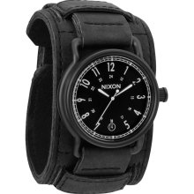 Nixon Axe Watch (Colour: All Black)