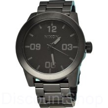 Nixon Corporal SS A346 All Black