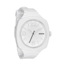 Nixon Dial Watch in White