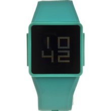 Nixon Newton Digital Watch Black/Teal