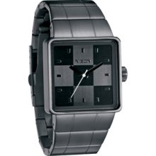 Nixon Quatro Watch All Black - Black regular