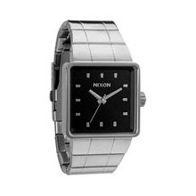 Nixon Quatro Watch in Black