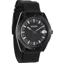 Nixon Rover All Black Watch - black regular