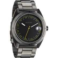 Nixon Rover SS II (All Gunmetal)