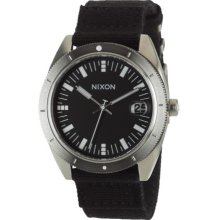 Nixon Rover Watch Black, One Size