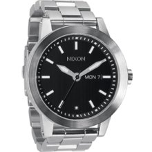 Nixon Spur Black Watch - Black regular