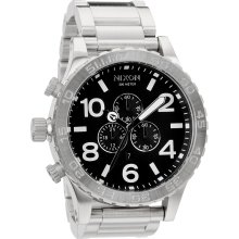 Nixon The 51-30 Chrono Watch Black