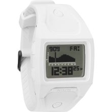 Nixon THE LODOWN NA530100-00 White Men's Watch