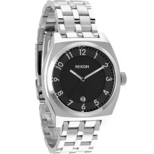 Nixon The Monopoly Watch in Black