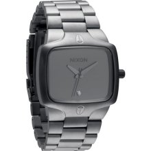 Nixon 'The Player' Bracelet Watch