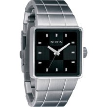 Nixon The Quatro Watch Black