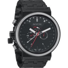 Nixon The Trader Titanium Carbide