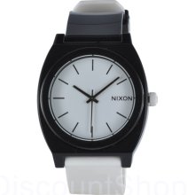 Nixon Time Teller P A119 Black/White