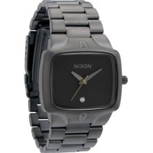 Nixon Unisex Player Black Dial Watch A140-680