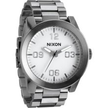 Nixon Vega Watch - White