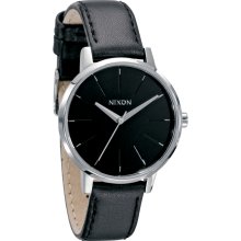 Nixon Womens Kensington Leather Watch