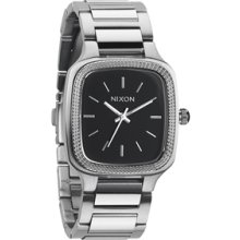 Nixon Women's Shelley Watch Black