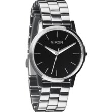 Nixon Women's Small Kensington Watch Black