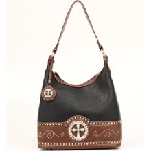 Nocona Blazin Roxx Cross Bucket Bag N75132