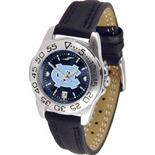 North Carolina Tar Heels UNC Womens Sport Wrist Watch