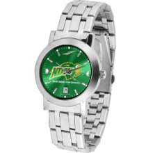 North Dakota State Bison Dynasty AnoChrome Men's Watch