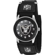 Oakland Raiders Black Rookie Series Watch