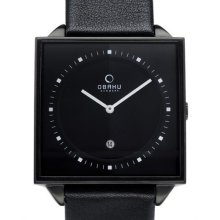 OBAKU HARMONY V116UBBRB Unisex Watch