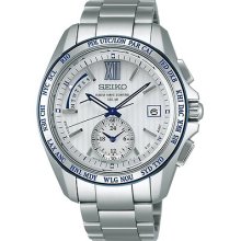 Official Seiko Brightz Solar Radio Wave Control Saga143