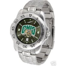 Ohio University Bobcats Mens / Ladies Sport Watch