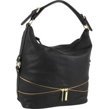 olivia + joy Expose Hobo Hobo Handbags : One Size