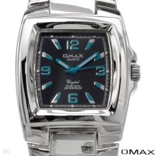 OMAX 00DBA141P0D2 Men's Watch