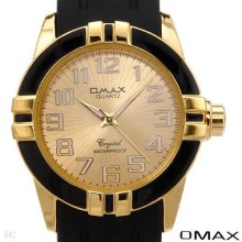 OMAX 00DBP007Q001 Men's Watch