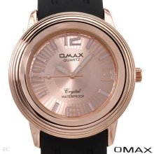 OMAX 00DBP011600F Men's Watch