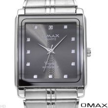 OMAX 00IP0015V012 Unisex Watch