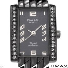 OMAX 00JH0508M012 Ladies Watch