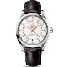 Omega Aqua Terra 150m GMT 231.13.43.22.02.004