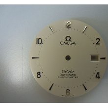 Omega De Ville Prestige Dial