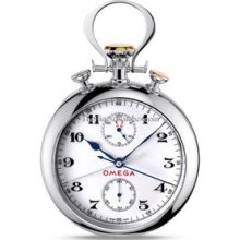 Omega Mens Specialties Olympic Pocket Watch 1932 Watch 51102000