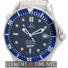 Omega Seamaster 300M Chronometer 007 Limited Edition