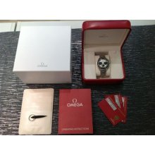 Omega Speedmaster Racing 326.30.40.50.04.001 Mens Watch December 2012 Complete