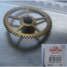 Omega Watch 470 To 505 Part 1432, Reduction Gear For Automatic