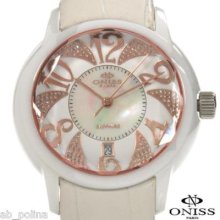 Oniss On688-i Swiss Movement Ladies Watch - Free Us S&h - Worldwide S&h Gift