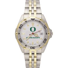 Oregon ducks men's all star watch