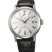 Orient Star Classic Wz0251el Mechanical Automatic Analog Leather Band Watch