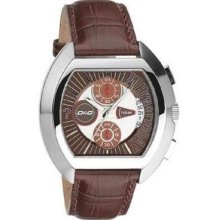 Original D&g Man Watch High Security ( Dw0213 )