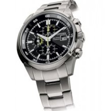 Orologio Citizen Eco-drive Adventure Titanio - Ca0131-55e